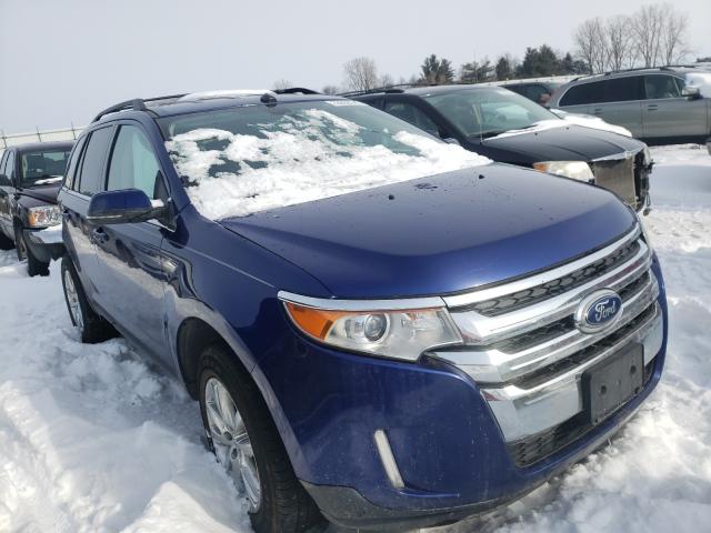 FORD EDGE LIMIT 2013 2fmdk4kc1dbc43147