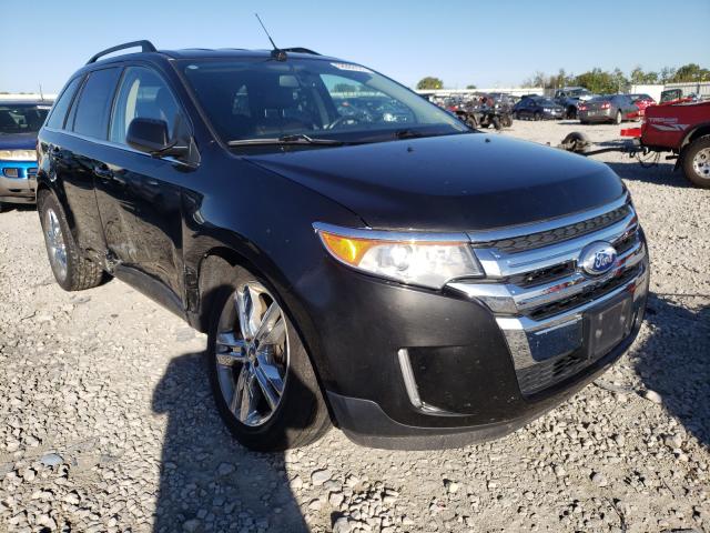 FORD EDGE LIMIT 2013 2fmdk4kc1dbc50437