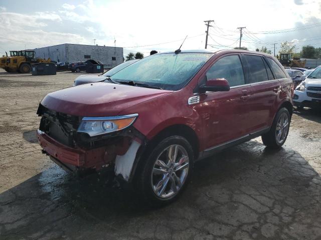 FORD EDGE 2013 2fmdk4kc1dbc96446