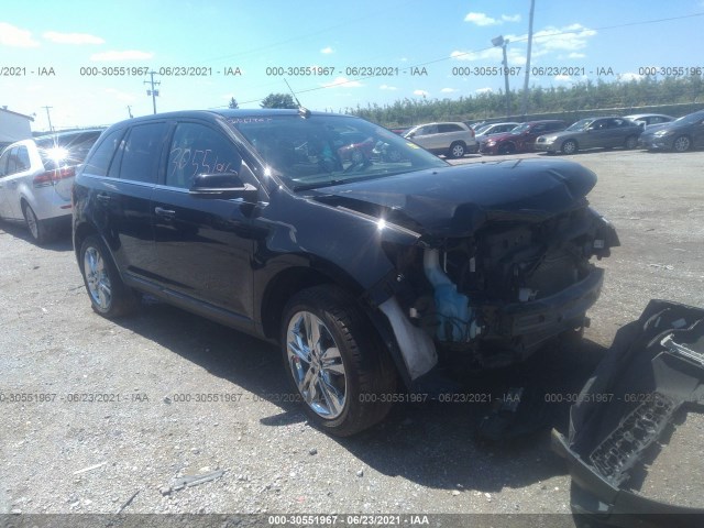 FORD EDGE 2013 2fmdk4kc1dbe01888