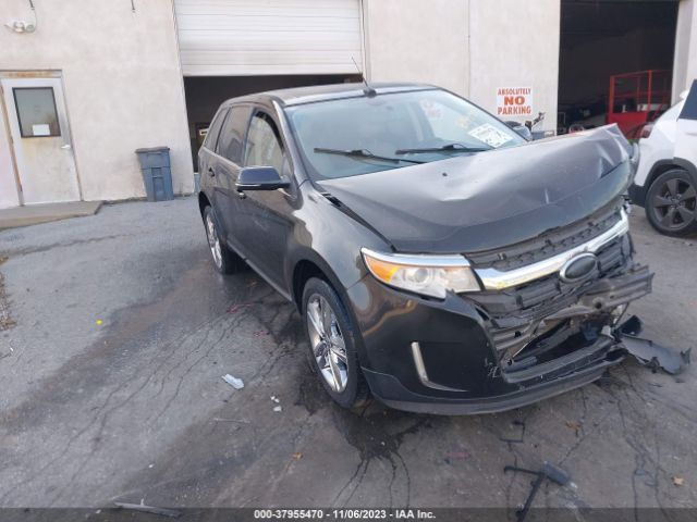 FORD EDGE 2013 2fmdk4kc1dbe15340