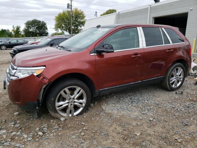 FORD EDGE 2014 2fmdk4kc1eba06515