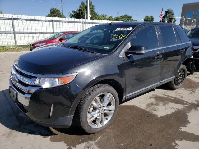 FORD EDGE LIMIT 2014 2fmdk4kc1eba17854