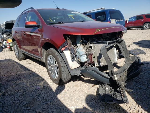 FORD EDGE LIMIT 2014 2fmdk4kc1eba68920