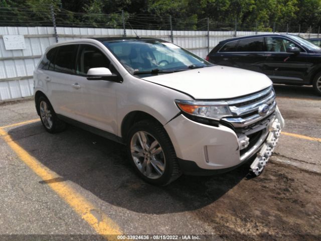 FORD EDGE 2014 2fmdk4kc1eba74555