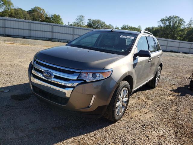 FORD EDGE LIMIT 2014 2fmdk4kc1eba75754