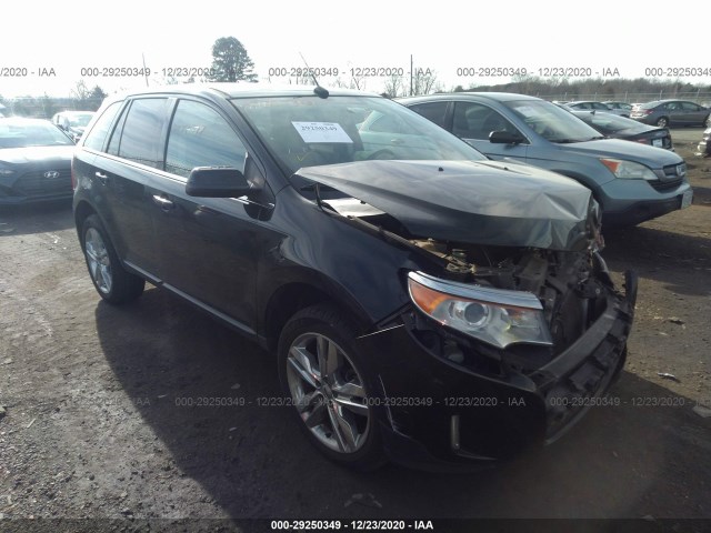 FORD EDGE 2014 2fmdk4kc1eba77519