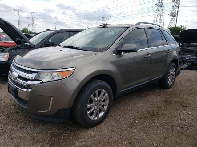 FORD EDGE LIMIT 2014 2fmdk4kc1eba84695