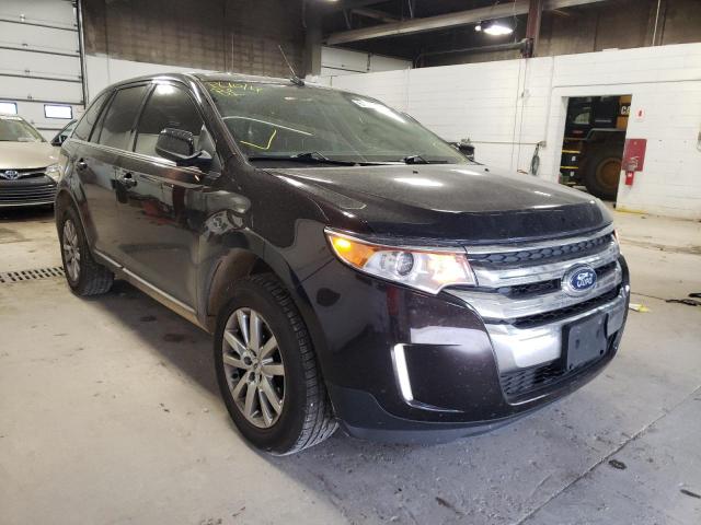 FORD EDGE LIMIT 2014 2fmdk4kc1ebb01284