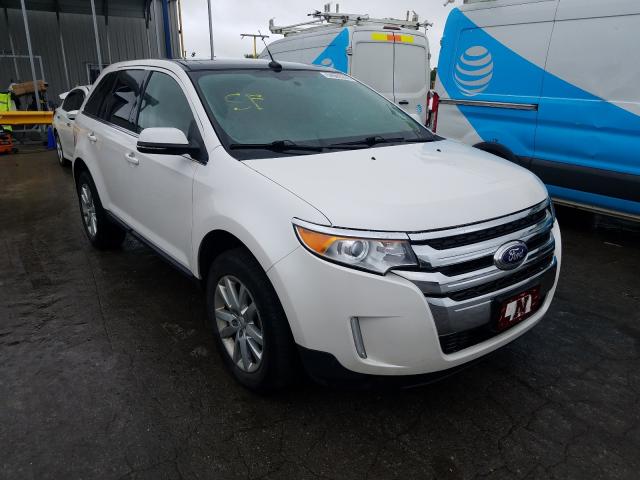 FORD EDGE LIMIT 2014 2fmdk4kc1ebb12656