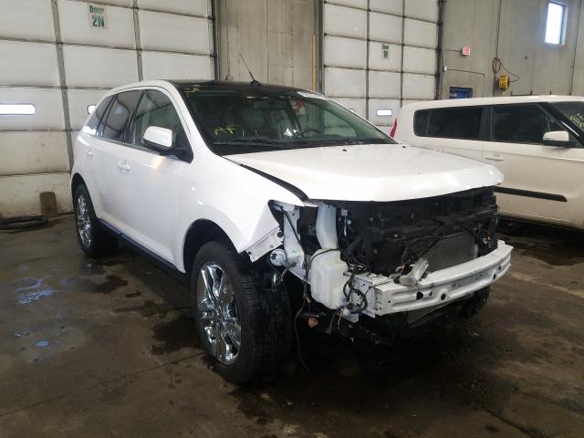 FORD EDGE LIMIT 2014 2fmdk4kc1ebb30395