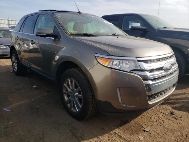 FORD EDGE LIMIT 2014 2fmdk4kc1ebb63042