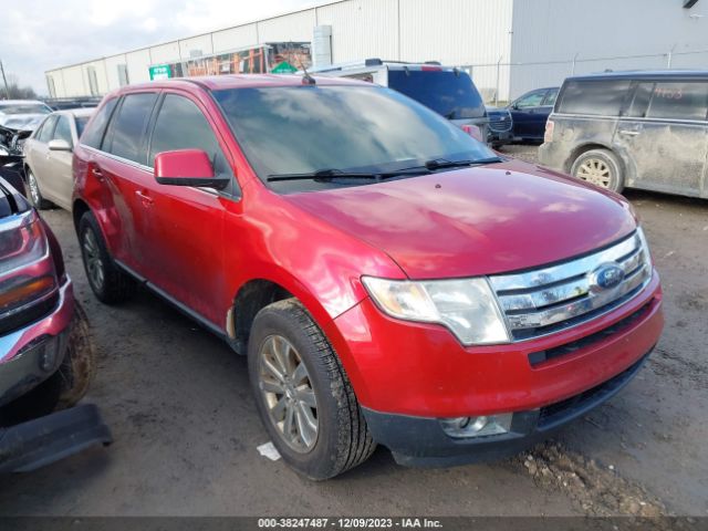 FORD EDGE 2010 2fmdk4kc2aba06808