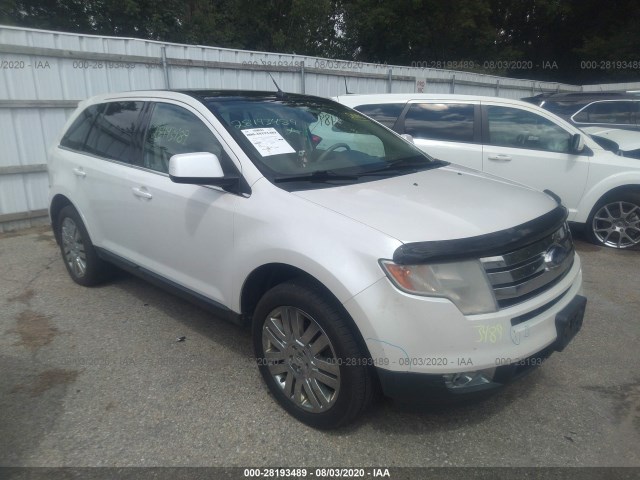 FORD EDGE 2010 2fmdk4kc2aba06999