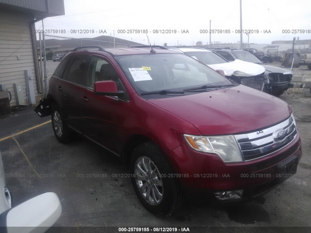 FORD EDGE 2010 2fmdk4kc2aba45320