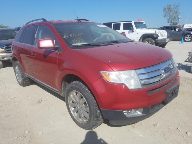 FORD EDGE LIMIT 2010 2fmdk4kc2abb17729