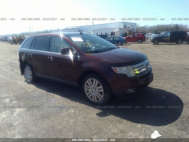 FORD EDGE 2010 2fmdk4kc2abb20355