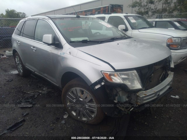 FORD EDGE 2010 2fmdk4kc2abb34580