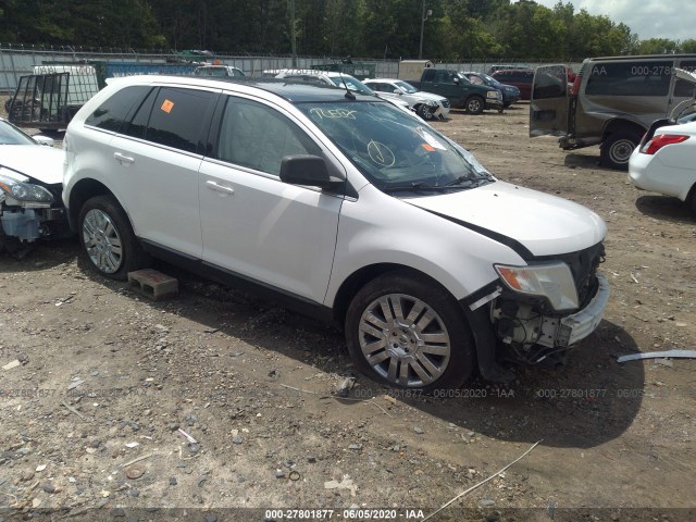 FORD EDGE 2010 2fmdk4kc2abb53548