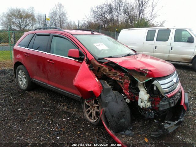 FORD EDGE 2010 2fmdk4kc2abb62007