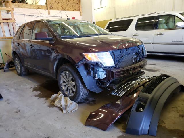 FORD EDGE LIMIT 2010 2fmdk4kc2abb63335