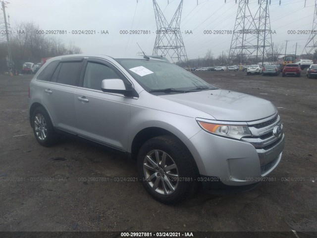 FORD EDGE 2011 2fmdk4kc2bba08723