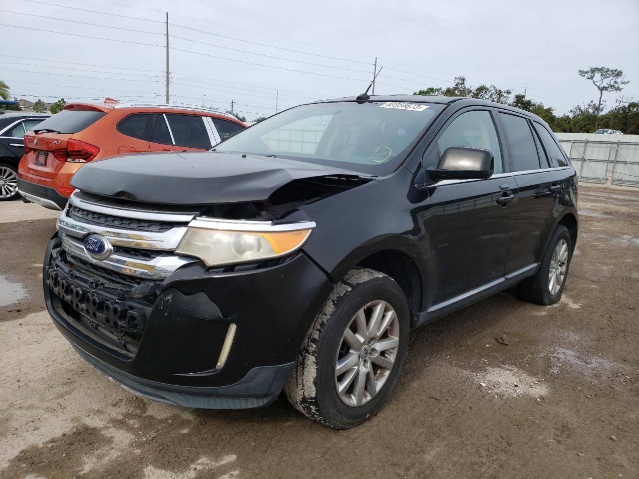 FORD EDGE 2011 2fmdk4kc2bba08933