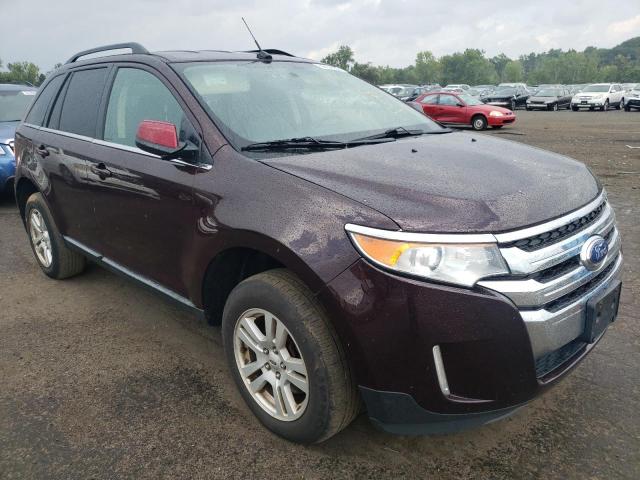 FORD EDGE LIMIT 2011 2fmdk4kc2bba11086