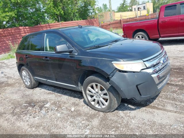 FORD EDGE 2011 2fmdk4kc2bba15574