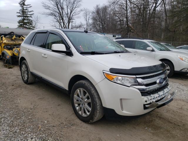 FORD EDGE LIMIT 2011 2fmdk4kc2bba21360