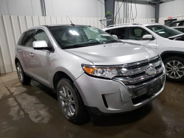 FORD EDGE LIMIT 2011 2fmdk4kc2bba21553