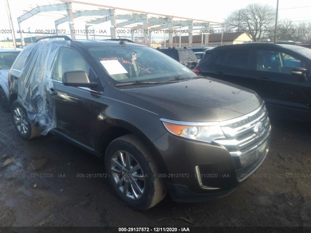 FORD EDGE 2011 2fmdk4kc2bba22752