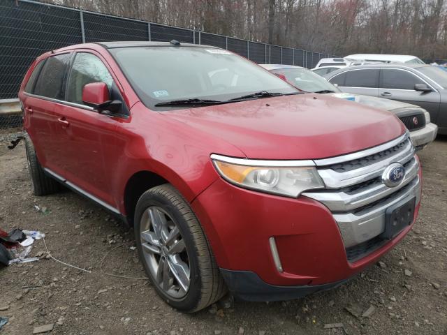 FORD EDGE LIMIT 2011 2fmdk4kc2bba28969