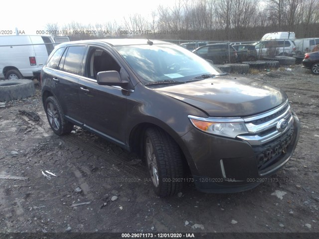 FORD EDGE 2011 2fmdk4kc2bba32441