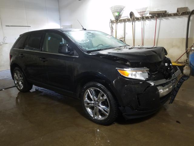 FORD EDGE LIMIT 2011 2fmdk4kc2bba33766