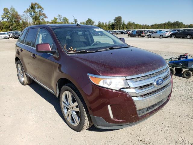 FORD EDGE LIMIT 2011 2fmdk4kc2bba38384