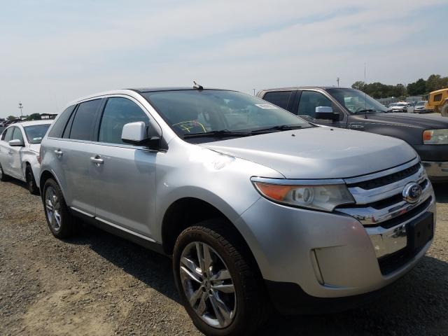 FORD EDGE LIMIT 2011 2fmdk4kc2bba43312