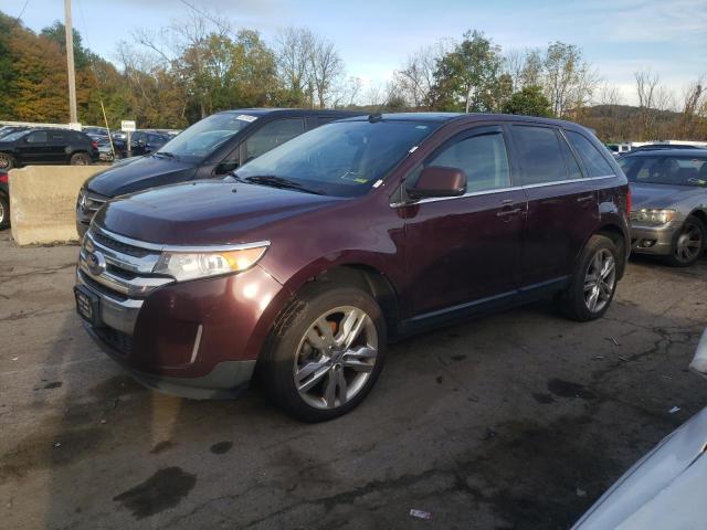 FORD EDGE LIMIT 2011 2fmdk4kc2bba44587