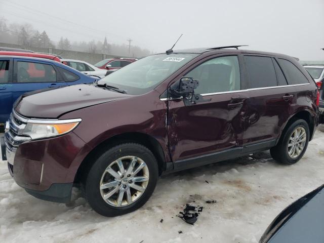 FORD EDGE 2011 2fmdk4kc2bba46551