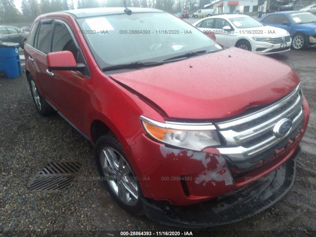 FORD EDGE 2011 2fmdk4kc2bba48817