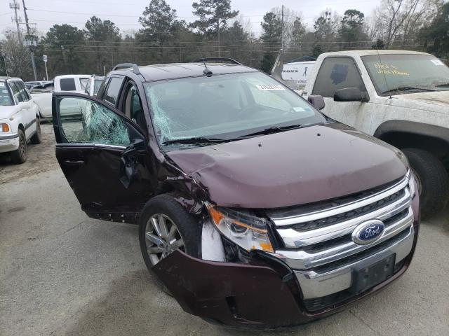 FORD EDGE LIMIT 2011 2fmdk4kc2bba49336