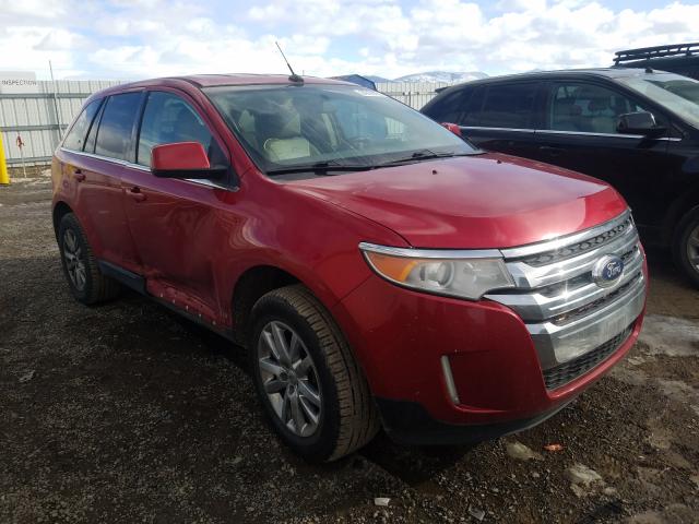 FORD EDGE LIMIT 2011 2fmdk4kc2bba50597