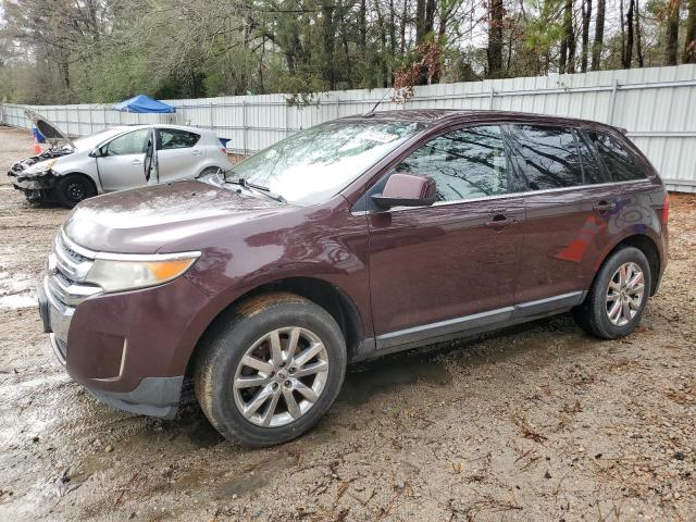 FORD EDGE LIMIT 2011 2fmdk4kc2bba54102