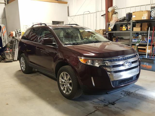 FORD EDGE LIMIT 2011 2fmdk4kc2bba54715