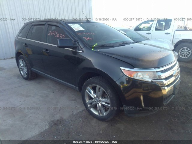 FORD EDGE 2011 2fmdk4kc2bba61809