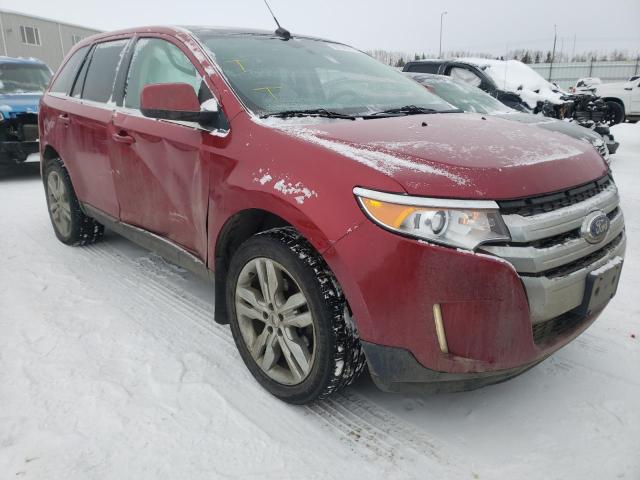 FORD EDGE LIMIT 2011 2fmdk4kc2bba62510