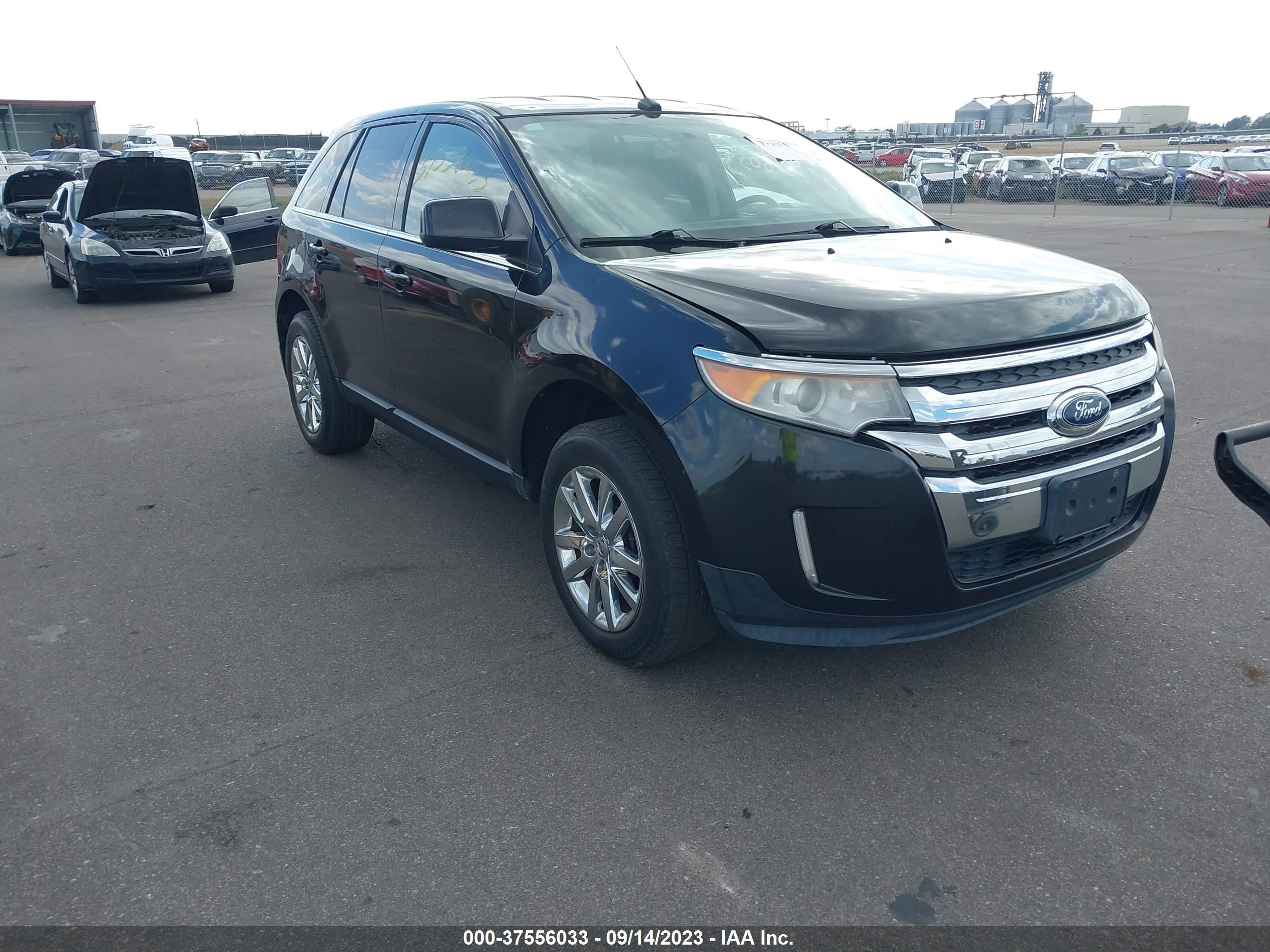 FORD EDGE 2011 2fmdk4kc2bba62944