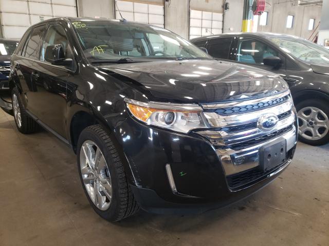 FORD EDGE LIMIT 2011 2fmdk4kc2bba64497