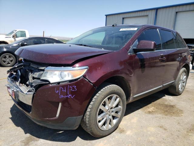 FORD EDGE 2011 2fmdk4kc2bba76388