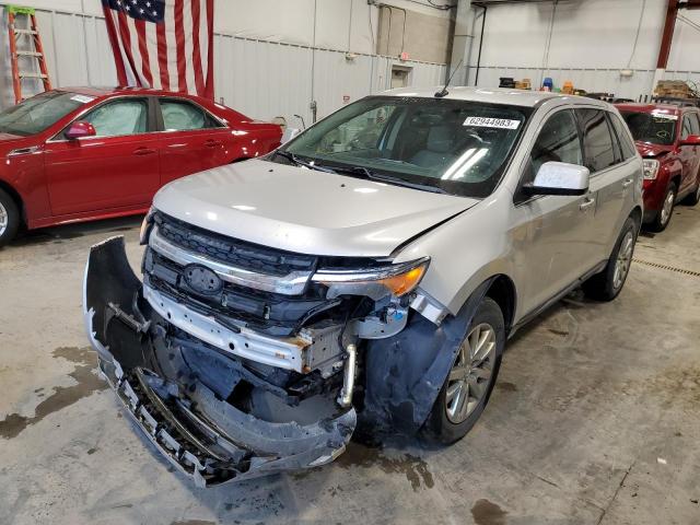 FORD EDGE LIMIT 2011 2fmdk4kc2bba77931